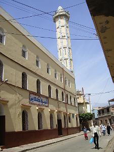 065-ORAN-Juin06-Eglise d'Eckmuhl devenue Mosquee.